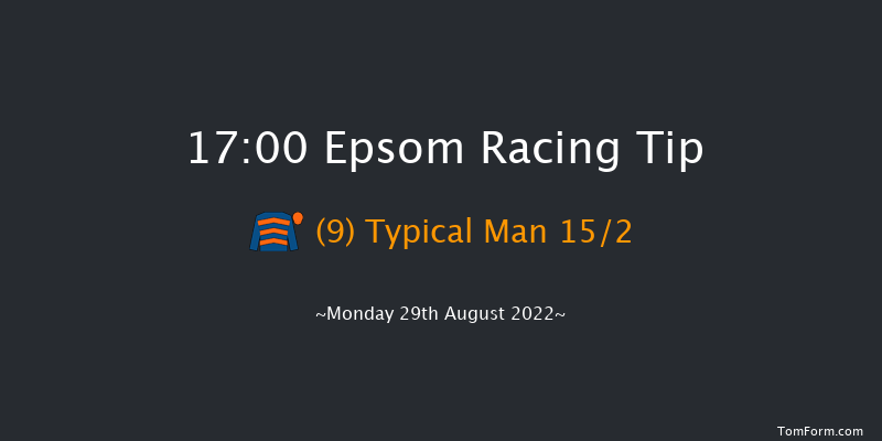 Epsom 17:00 Handicap (Class 5) 8f Thu 28th Jul 2022