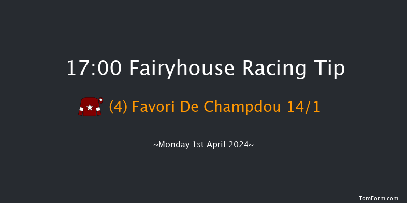 Fairyhouse  17:00 Handicap Chase 29f Sun 31st Mar 2024