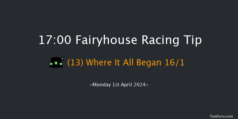 Fairyhouse  17:00 Handicap Chase 29f Sun 31st Mar 2024