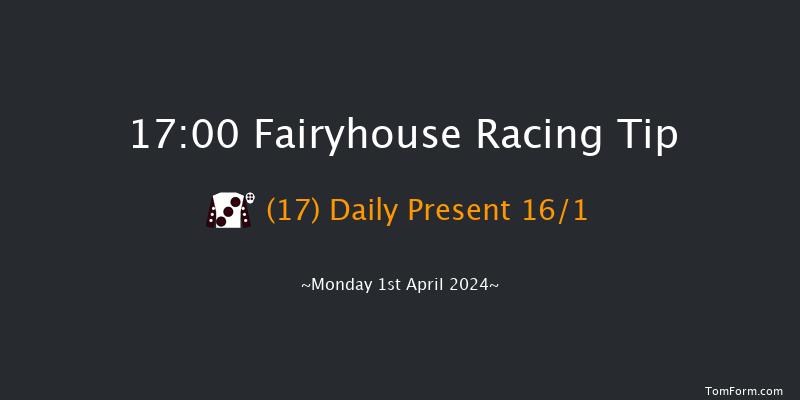 Fairyhouse  17:00 Handicap Chase 29f Sun 31st Mar 2024