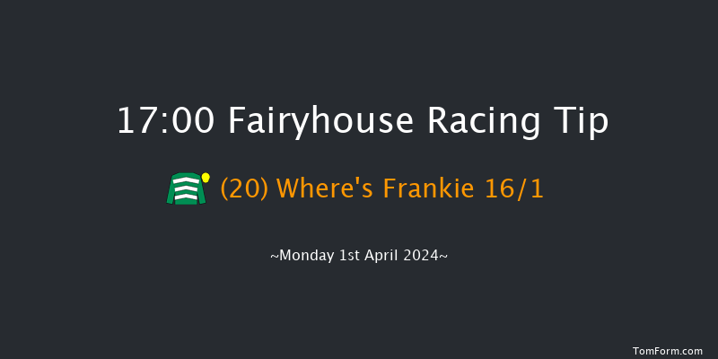 Fairyhouse  17:00 Handicap Chase 29f Sun 31st Mar 2024