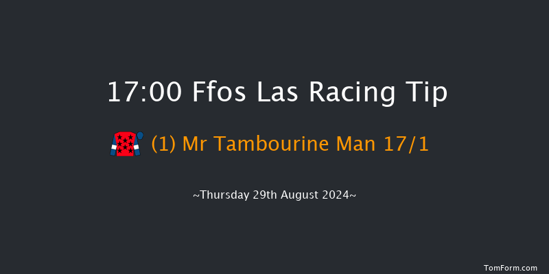 Ffos Las  17:00 Handicap (Class 6) 16f Fri 23rd Aug 2024