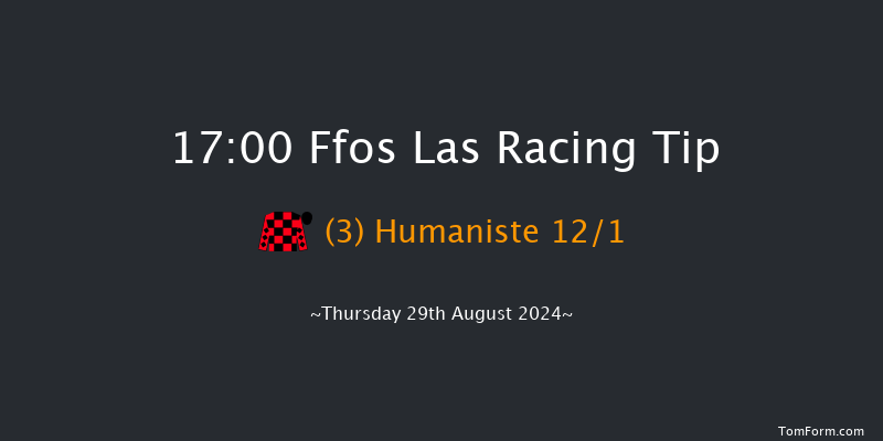 Ffos Las  17:00 Handicap (Class 6) 16f Fri 23rd Aug 2024