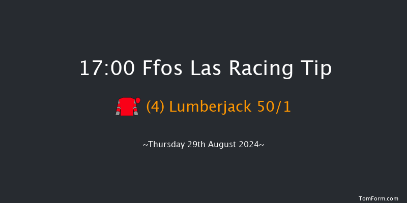 Ffos Las  17:00 Handicap (Class 6) 16f Fri 23rd Aug 2024