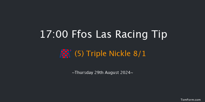 Ffos Las  17:00 Handicap (Class 6) 16f Fri 23rd Aug 2024