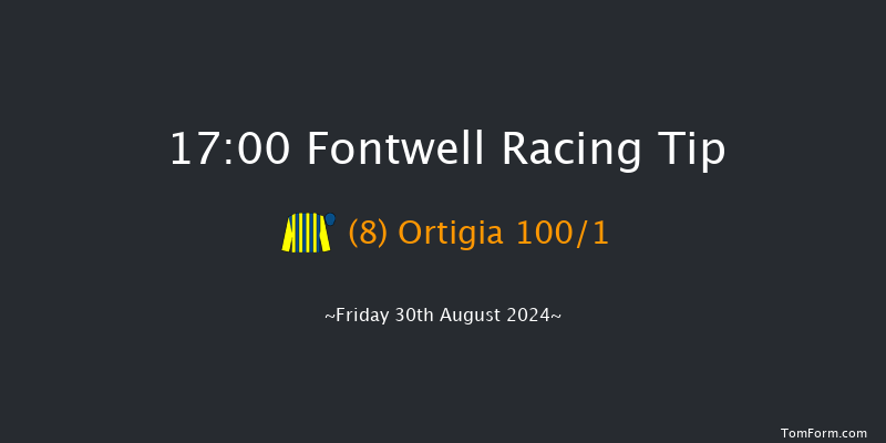 Fontwell  17:00 Maiden Hurdle (Class 4) 18f Wed 12th Jun 2024