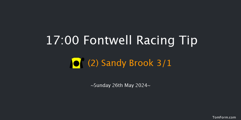 Fontwell  17:00 Handicap Hurdle (Class 5)
26f Thu 16th May 2024