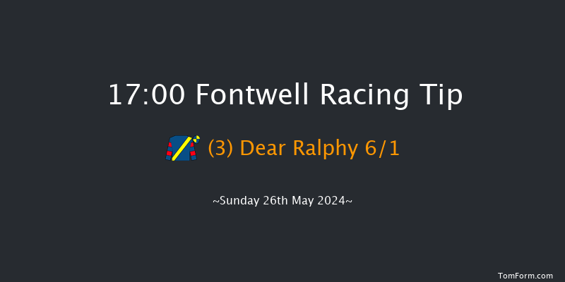 Fontwell  17:00 Handicap Hurdle (Class 5)
26f Thu 16th May 2024