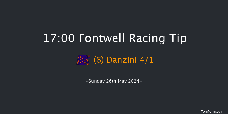 Fontwell  17:00 Handicap Hurdle (Class 5)
26f Thu 16th May 2024