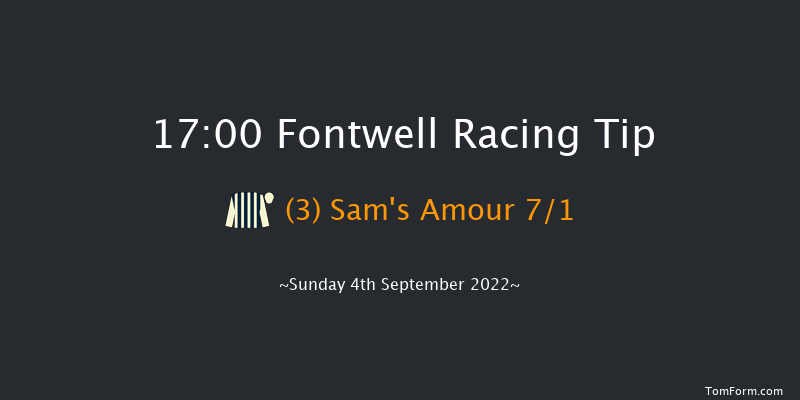 Fontwell 17:00 NH Flat Race (Class 5) 18f Tue 23rd Aug 2022