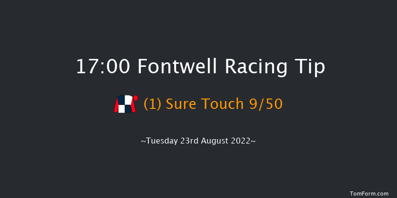 Fontwell 17:00 Maiden Hurdle (Class 4) 22f Thu 18th Aug 2022