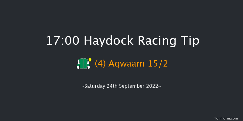 Haydock 17:00 Handicap (Class 4) 12f Fri 23rd Sep 2022