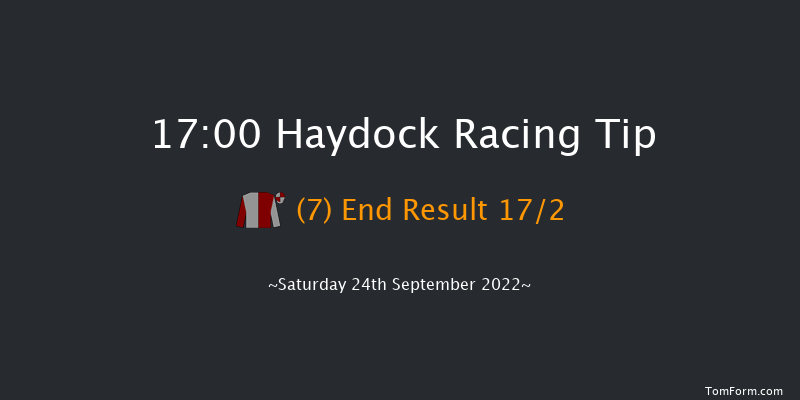 Haydock 17:00 Handicap (Class 4) 12f Fri 23rd Sep 2022