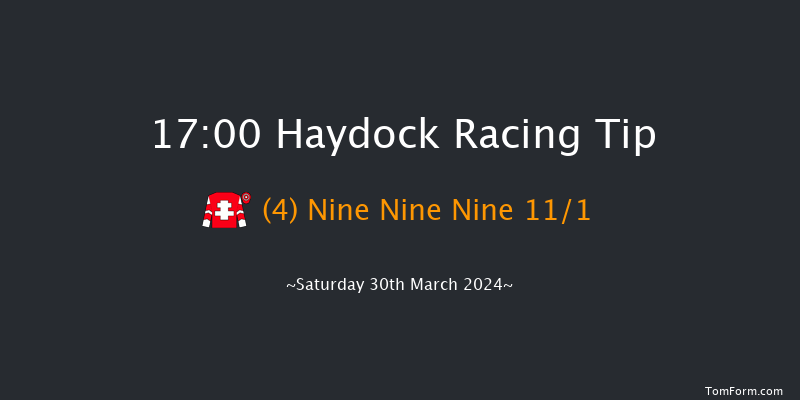 Haydock  17:00 Handicap Chase (Class 4) 20f Wed 20th Mar 2024