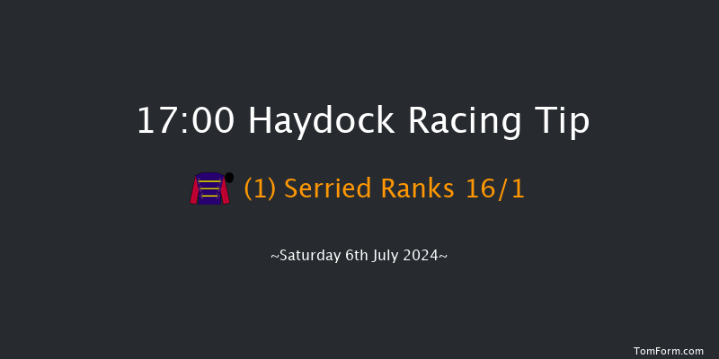 Haydock  17:00 Handicap (Class 3) 7f Fri 5th Jul 2024