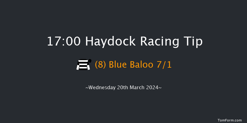 Haydock  17:00 Handicap Hurdle (Class 4)
24f Sat 17th Feb 2024