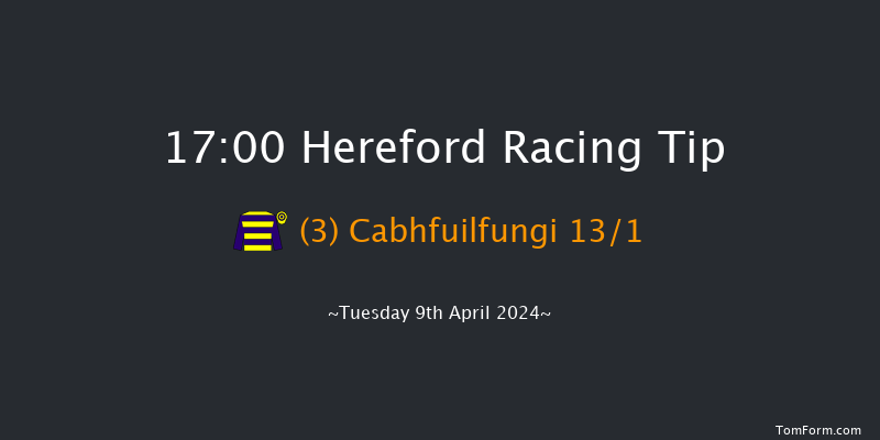 Hereford  17:00 Handicap Hurdle (Class 4)
22f Sat 9th Mar 2024