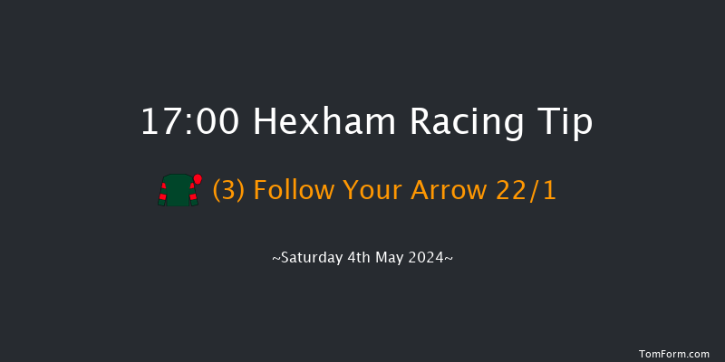 Hexham  17:00 Handicap Chase (Class 5) 20f Mon 22nd Apr 2024