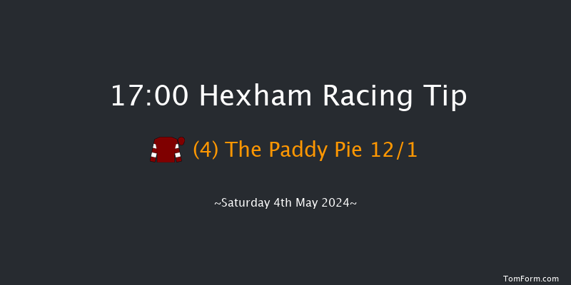 Hexham  17:00 Handicap Chase (Class 5) 20f Mon 22nd Apr 2024