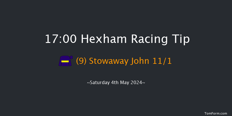 Hexham  17:00 Handicap Chase (Class 5) 20f Mon 22nd Apr 2024