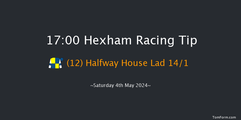 Hexham  17:00 Handicap Chase (Class 5) 20f Mon 22nd Apr 2024