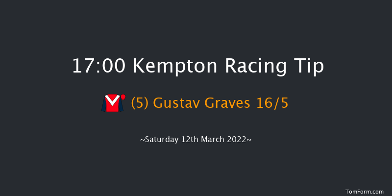 Kempton 17:00 Handicap (Class 6) 5f Wed 9th Mar 2022