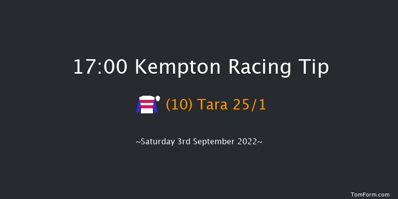 Kempton 17:00 Handicap (Class 6) 8f Fri 2nd Sep 2022