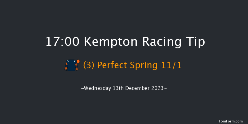 Kempton 17:00 Handicap (Class 6) 7f Wed 6th Dec 2023