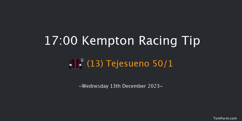 Kempton 17:00 Handicap (Class 6) 7f Wed 6th Dec 2023