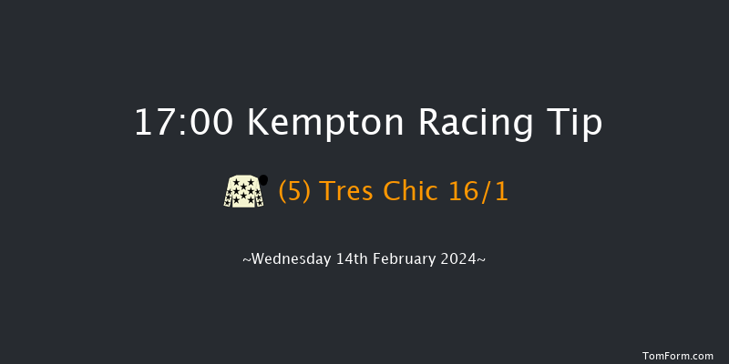 Kempton  17:00 Handicap (Class 6) 8f Fri 9th Feb 2024