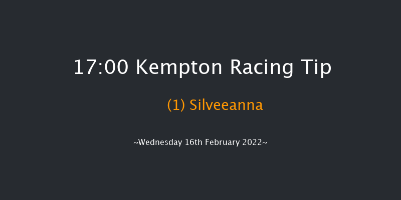 Kempton 17:00 Maiden (Class 5) 7f Fri 11th Feb 2022