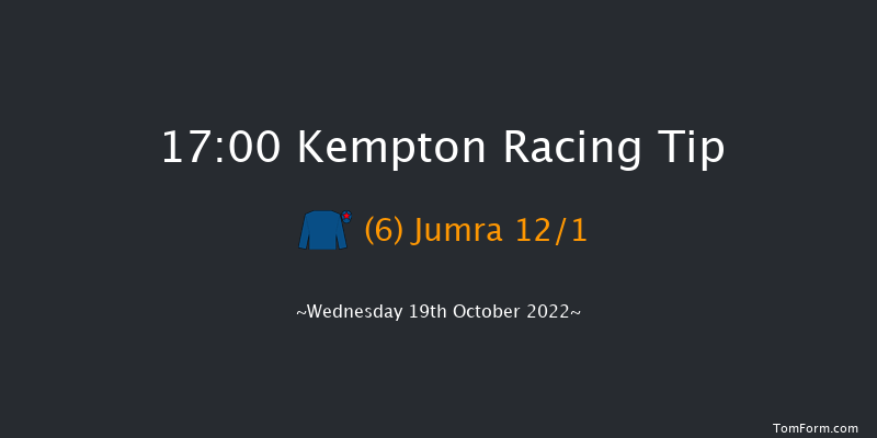 Kempton 17:00 Handicap (Class 6) 6f Tue 18th Oct 2022