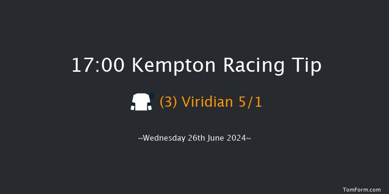 Kempton  17:00 Handicap (Class 6) 7f Wed 12th Jun 2024