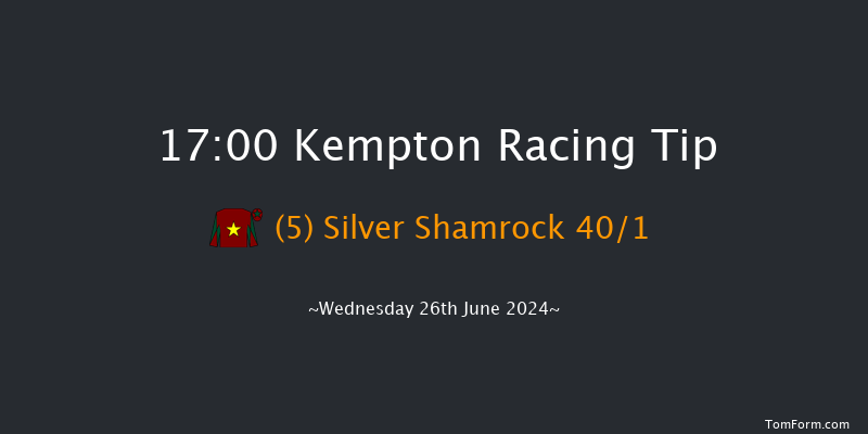 Kempton  17:00 Handicap (Class 6) 7f Wed 12th Jun 2024