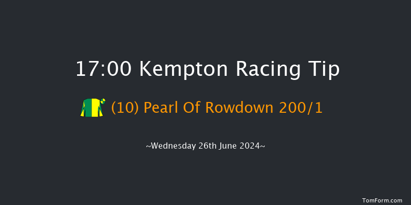 Kempton  17:00 Handicap (Class 6) 7f Wed 12th Jun 2024