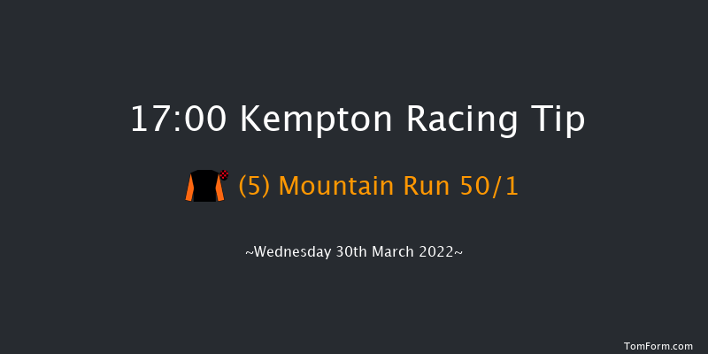 Kempton 17:00 Stakes (Class 5) 5f Sat 26th Mar 2022