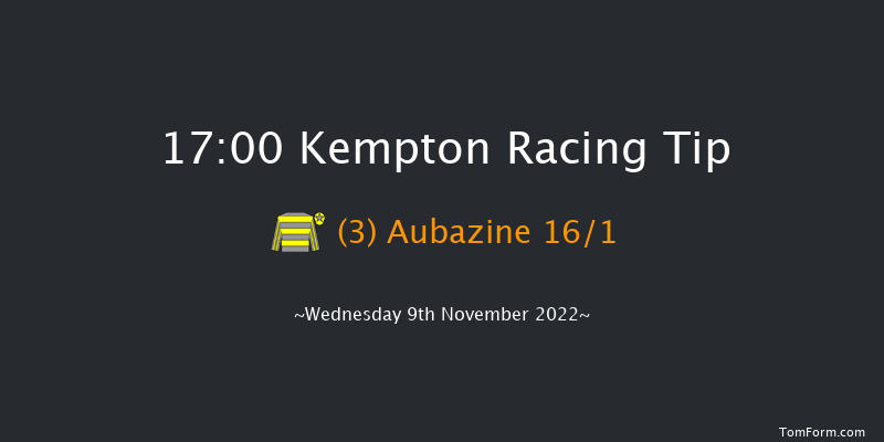 Kempton 17:00 Stakes (Class 5) 8f Mon 7th Nov 2022