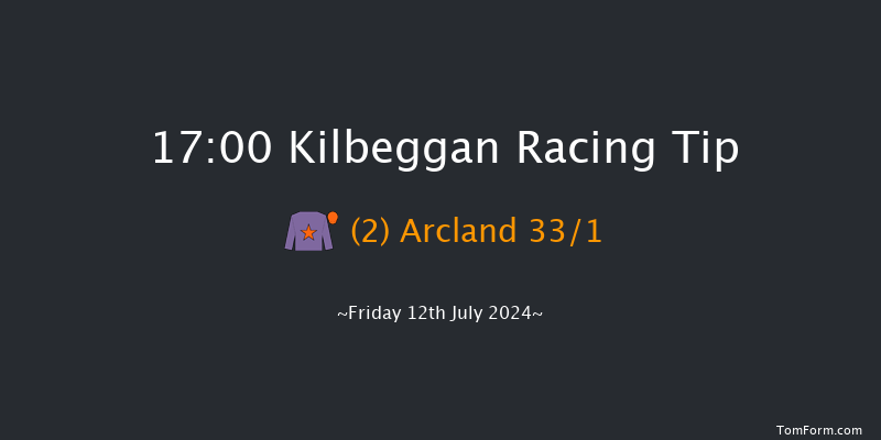 Kilbeggan  17:00 Maiden Hurdle 19f Mon 17th Jun 2024