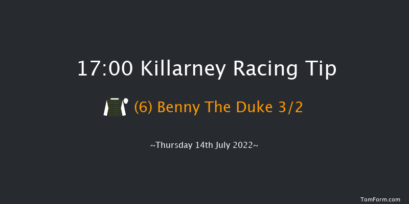 Killarney 17:00 Maiden Hurdle 20f Wed 13th Jul 2022