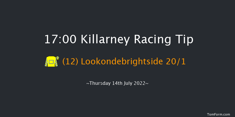 Killarney 17:00 Maiden Hurdle 20f Wed 13th Jul 2022