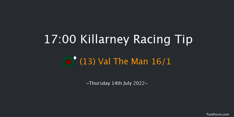 Killarney 17:00 Maiden Hurdle 20f Wed 13th Jul 2022