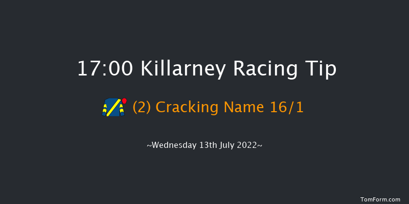 Killarney 17:00 Claimer 8f Tue 12th Jul 2022