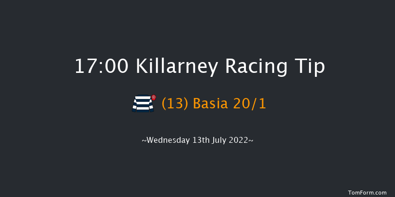 Killarney 17:00 Claimer 8f Tue 12th Jul 2022