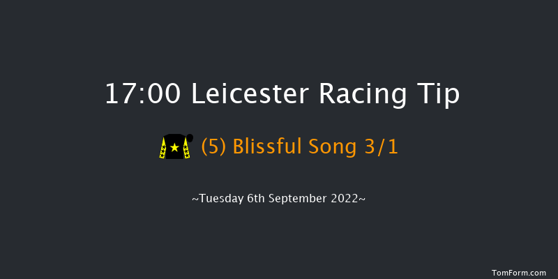 Leicester 17:00 Handicap (Class 5) 5f Thu 18th Aug 2022