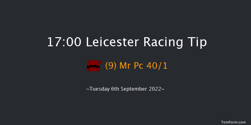 Leicester 17:00 Handicap (Class 5) 5f Thu 18th Aug 2022