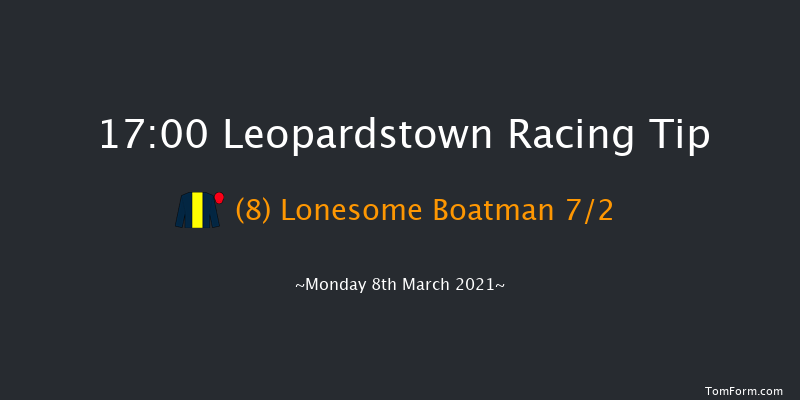 TRI Equestrian Superstore & Cafe Flat Race Leopardstown 17:00 NH Flat Race 16f Sun 7th Mar 2021