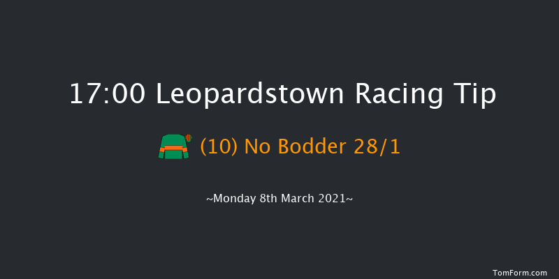 TRI Equestrian Superstore & Cafe Flat Race Leopardstown 17:00 NH Flat Race 16f Sun 7th Mar 2021