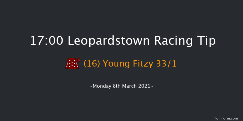 TRI Equestrian Superstore & Cafe Flat Race Leopardstown 17:00 NH Flat Race 16f Sun 7th Mar 2021