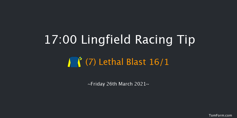 Heed Your Hunch At Betway Handicap Lingfield 17:00 Handicap (Class 6) 5f Fri 19th Mar 2021