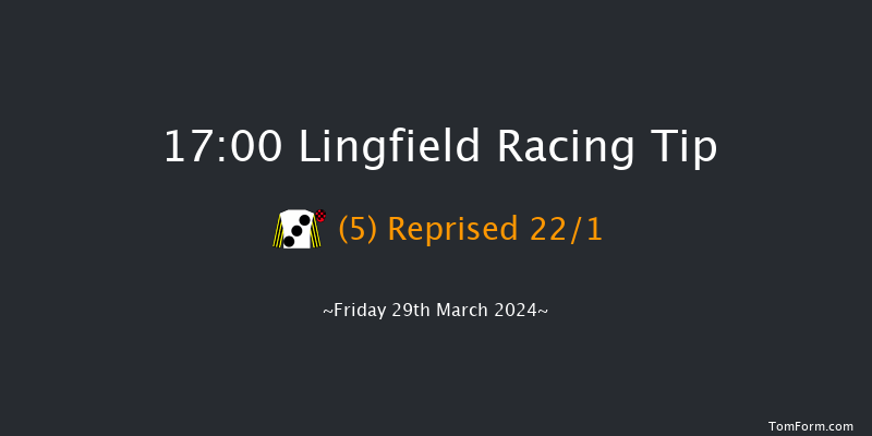 Lingfield  17:00 Handicap (Class 4) 6f Fri 22nd Mar 2024